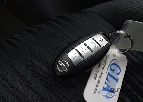 2017 Nissan Sentra Sv z USA, uszkodzony, nr VIN 3N1AB7AP6HY349042